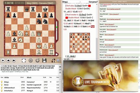 chess result hun|Live Chess On ChessBase.com.
